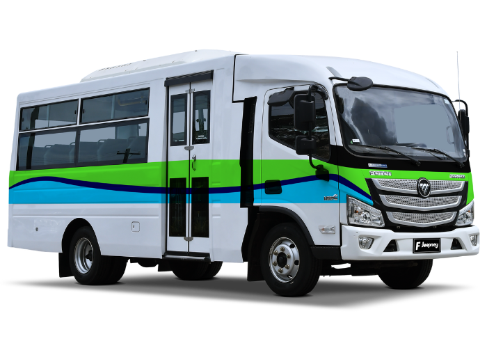 Class 3 Modern PUV